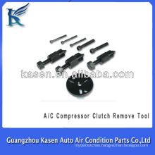 A/C Compressor Clutch Remover Kit Auto Tools